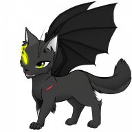 Evil Batwolf